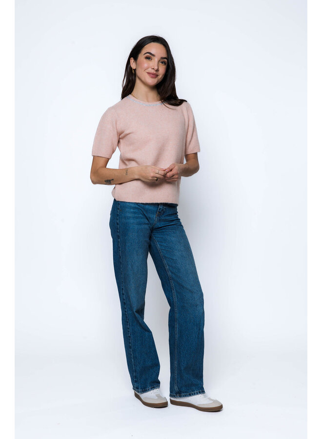 Marie-Sweater Tee