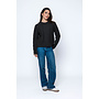 Willa-Cabled Raglan Pullover