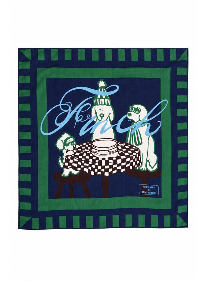 Kishu Scarf