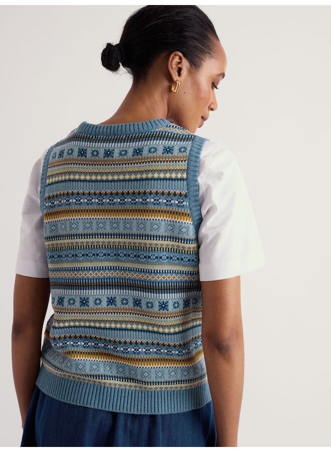 Cove Cottage Vest