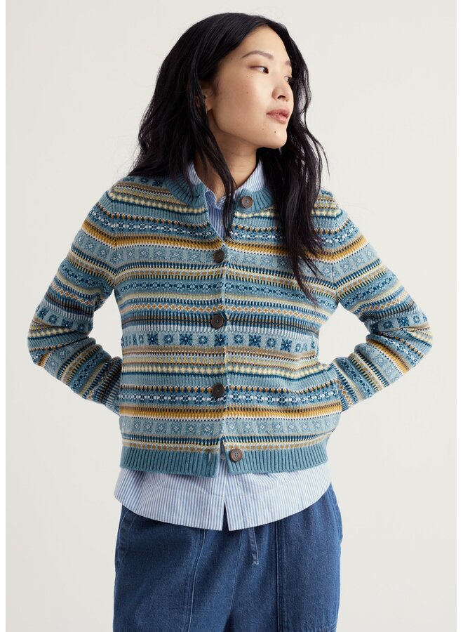 Cove Cottage Cardigan