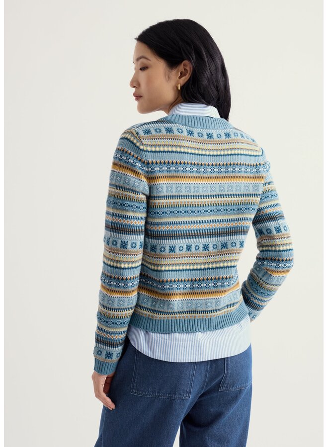 Cove Cottage Cardigan
