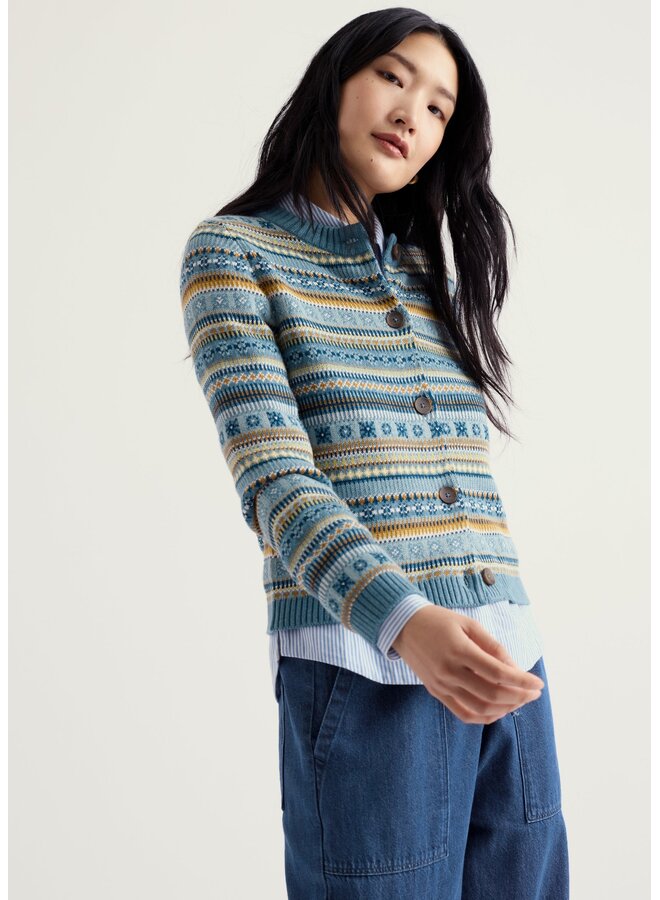 Cove Cottage Cardigan