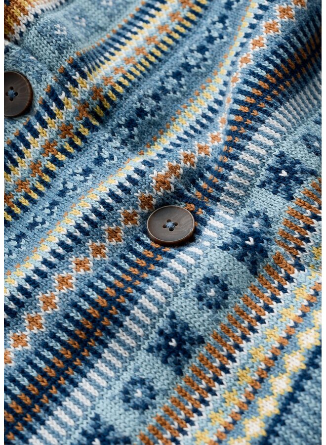 Cove Cottage Cardigan
