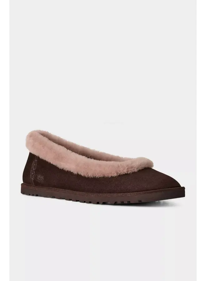 Zora Ballet Flat