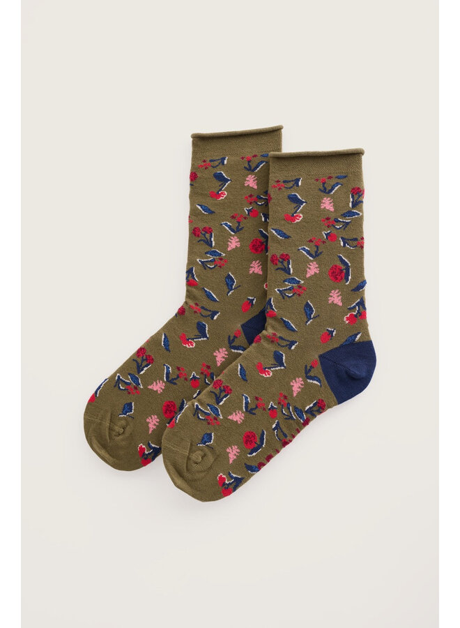 Cotton  Arty Socks