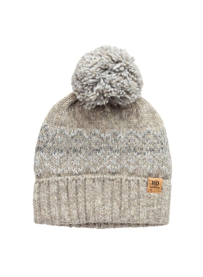 Banff Pom Beanie