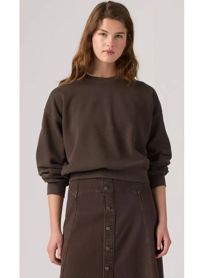 Vintage Boxy Sweatshirt