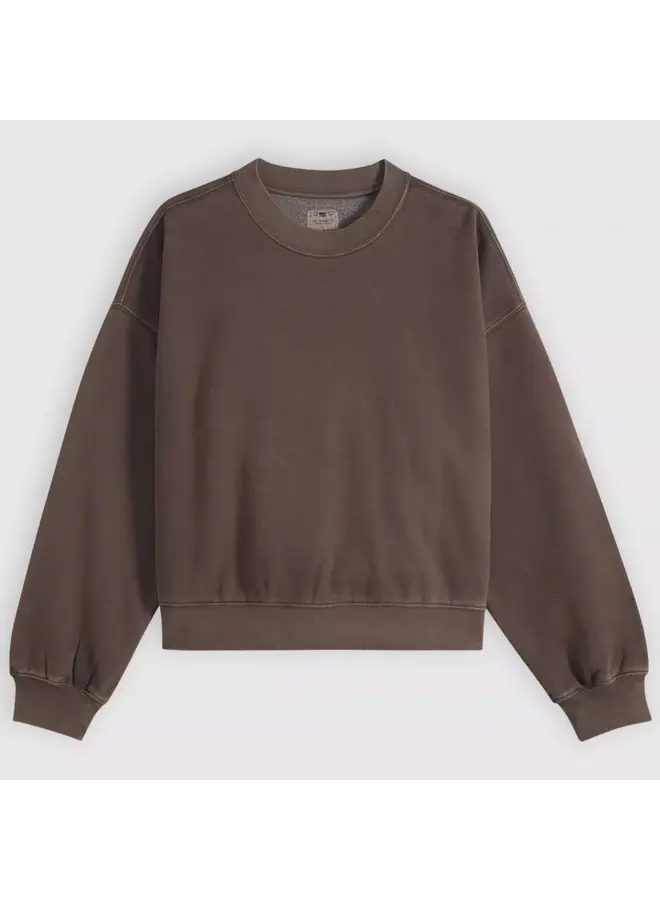 Vintage Boxy Sweatshirt