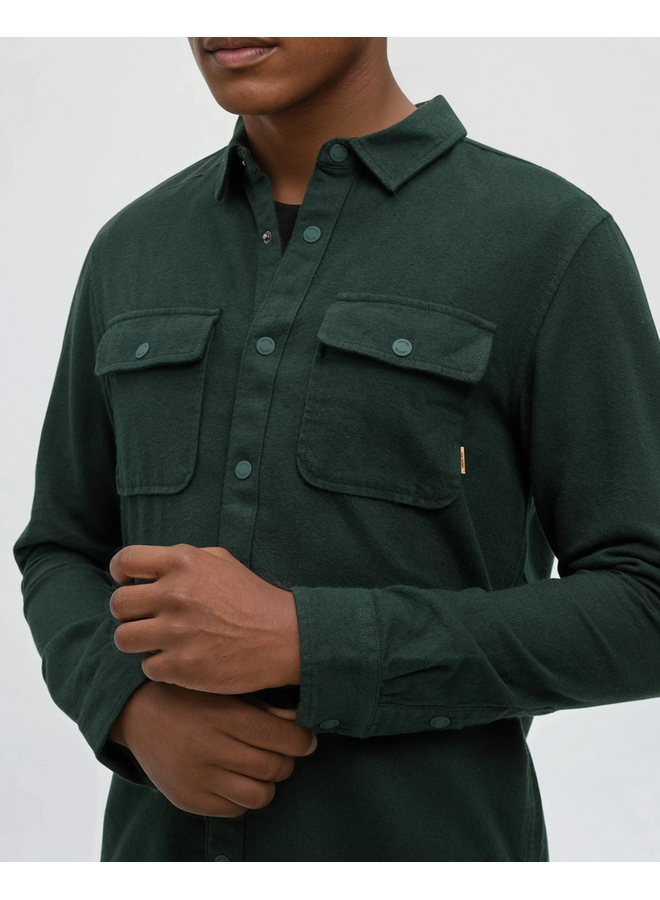 Kapok Flannel Coville Men