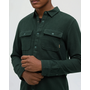 Kapok Flannel Coville Men