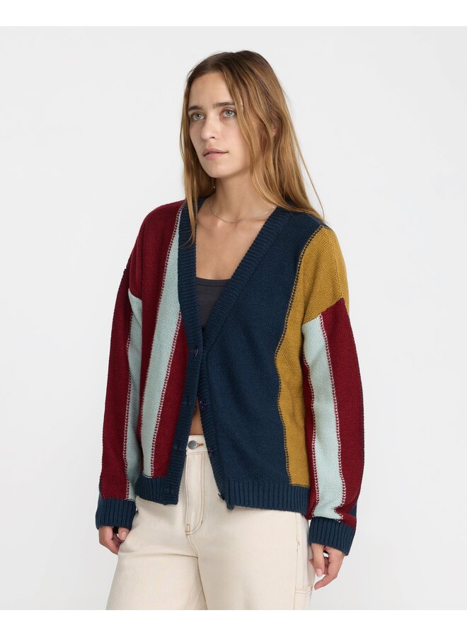 Unbound Cardigan