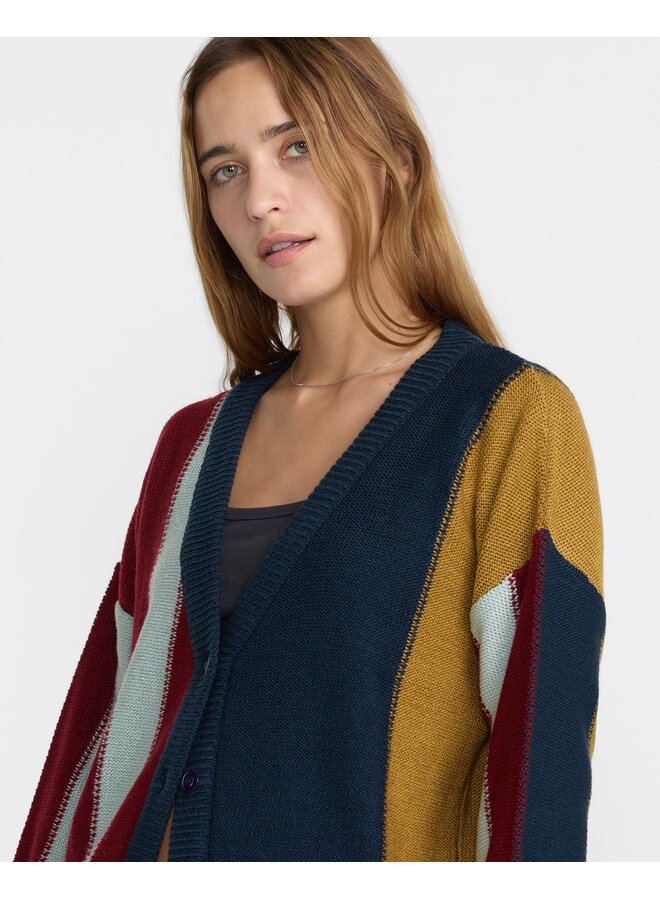 Unbound Cardigan