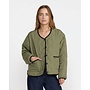 Hudson Reversible Liner Jacket
