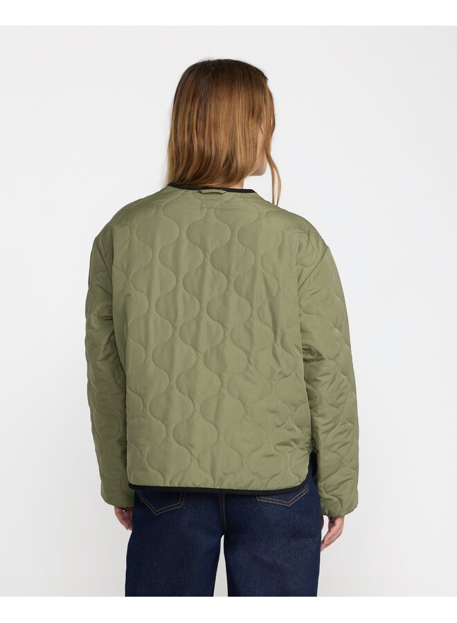 Hudson Reversible Liner Jacket