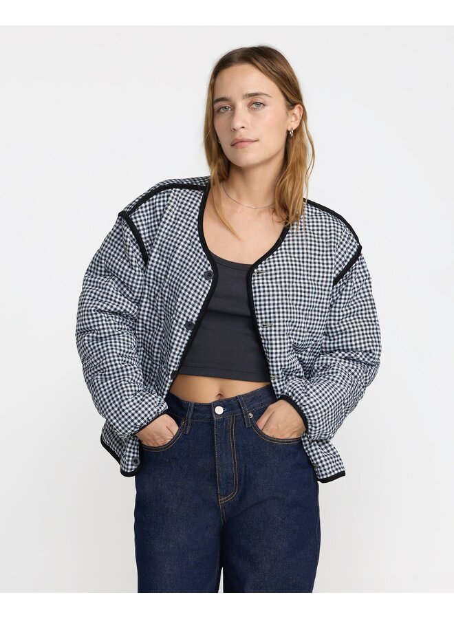 Hudson Reversible Liner Jacket