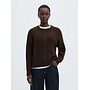 Knit Short Cardigan