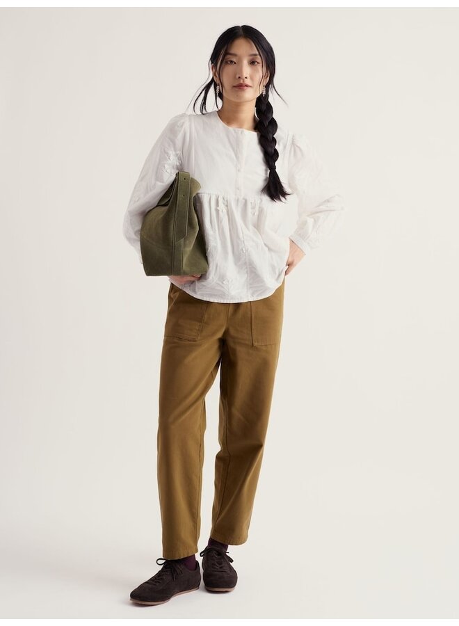 High Woods Embroidered