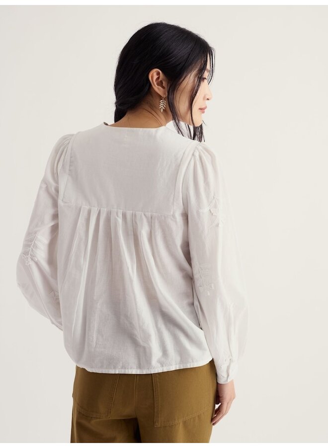 High Woods Embroidered