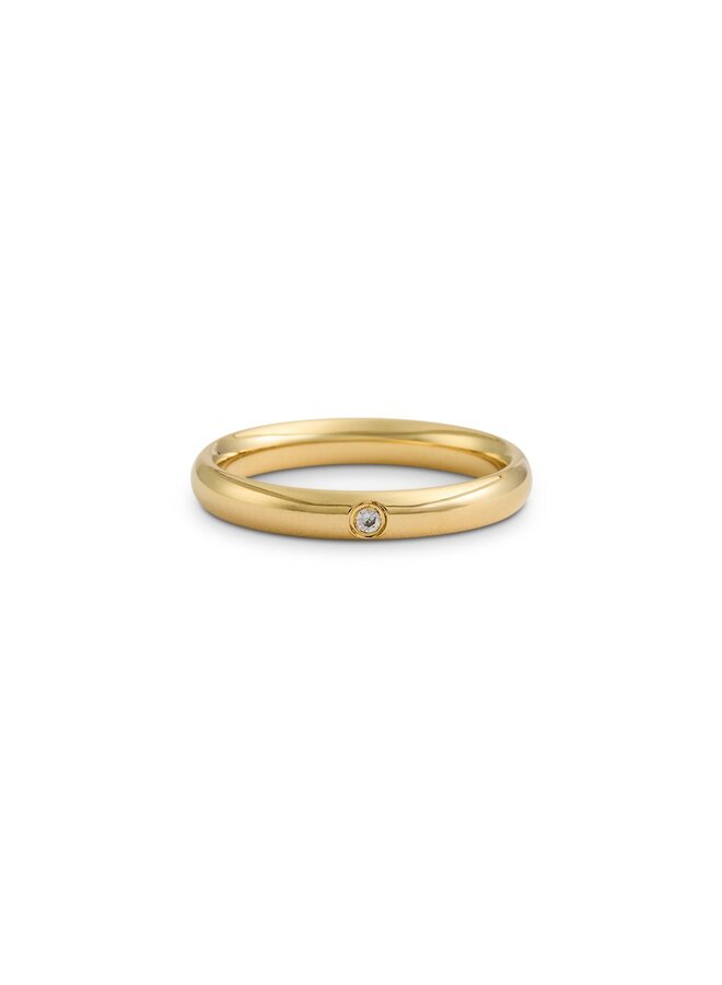 Zoe Ring - Gold