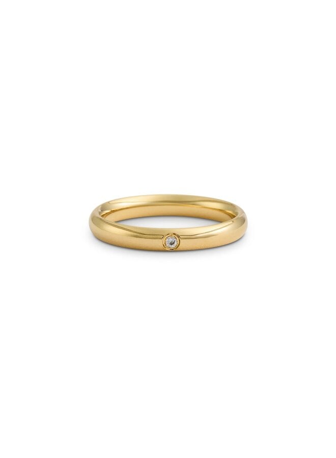 Zoe Ring - Gold