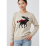 Maple Moose Sweater