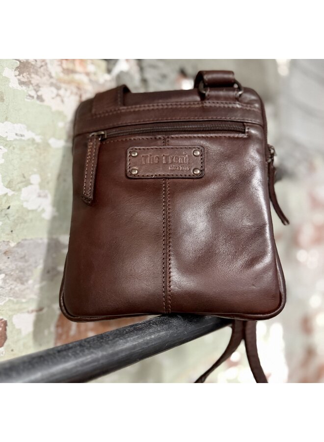 Italian Leather Cross Body