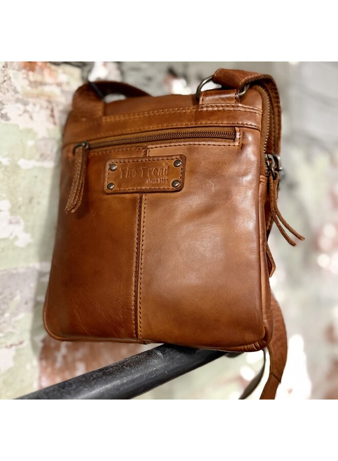 Italian Leather Cross Body