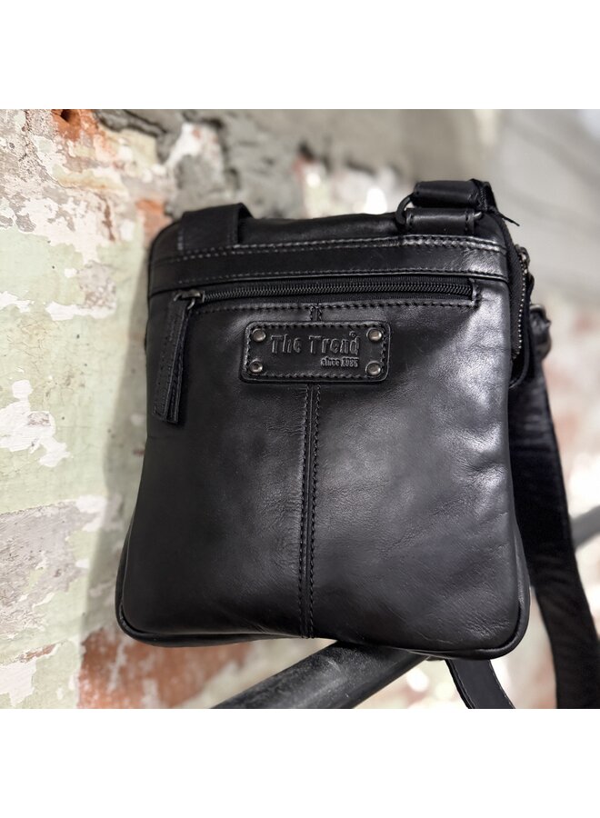Italian Leather Cross Body