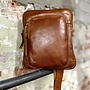 Italian Leather Cross Body
