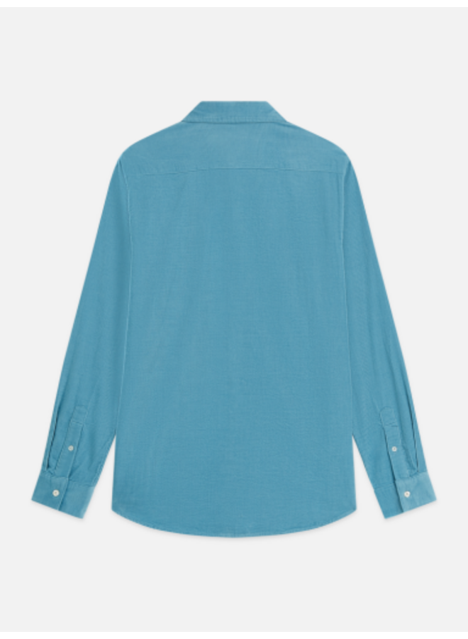 CORDUROY REGULAR-FIT SHIRT