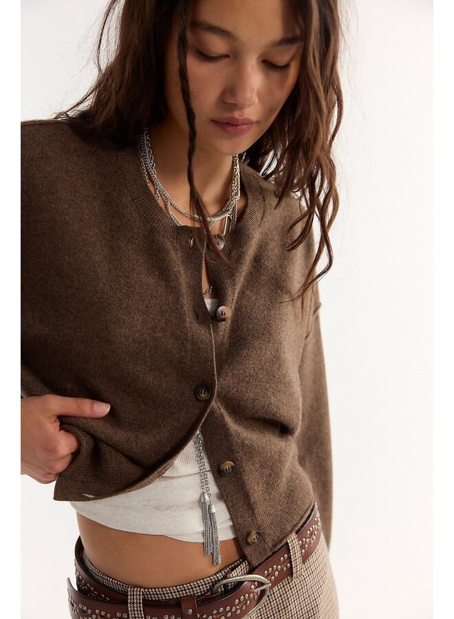 Ottilie Cashmere Cardi