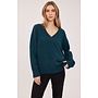 Tilda V-Neck Sweater