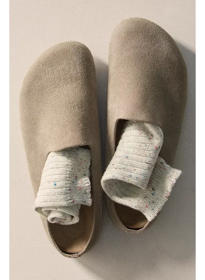 Amsterdam Wrapped Suede R