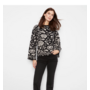 Crew Neck Jacquard Sweater