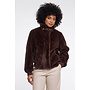Ambra Faux Fur Jacket