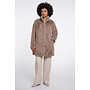 Nonna Faux Fur Coat