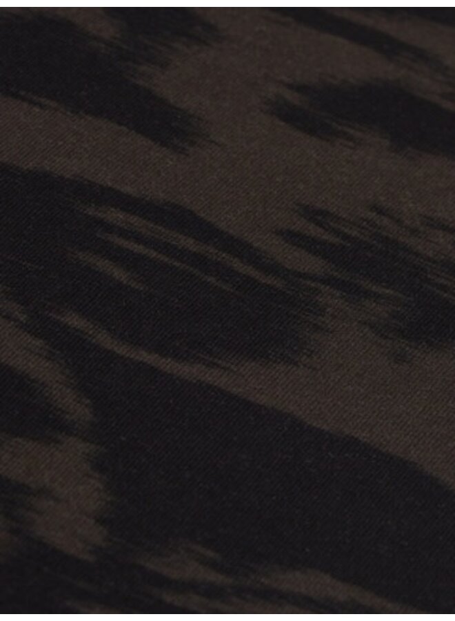 All over printed long sleeve T