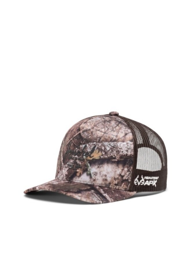Realtree® Whaler Tall Mesh Cap
