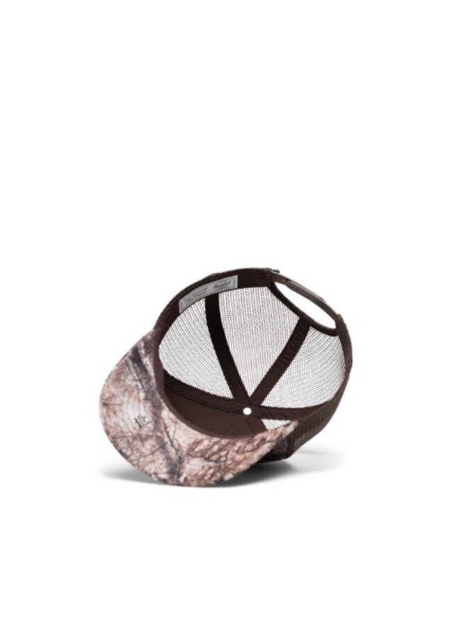 Realtree® Whaler Tall Mesh Cap