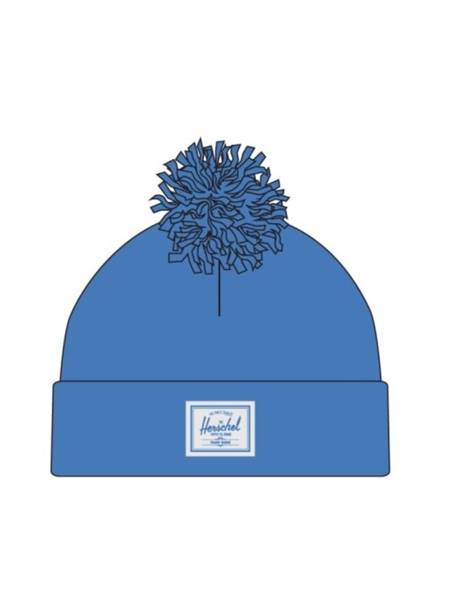 Super Soft Pom Baby Beanie 6-12 Months