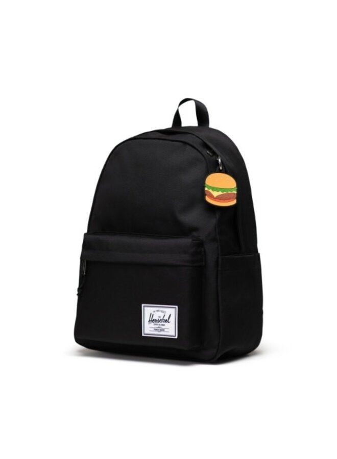 Herschel Burger Bag Charm