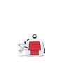 Peanuts® Doghouse Pouch Charm
