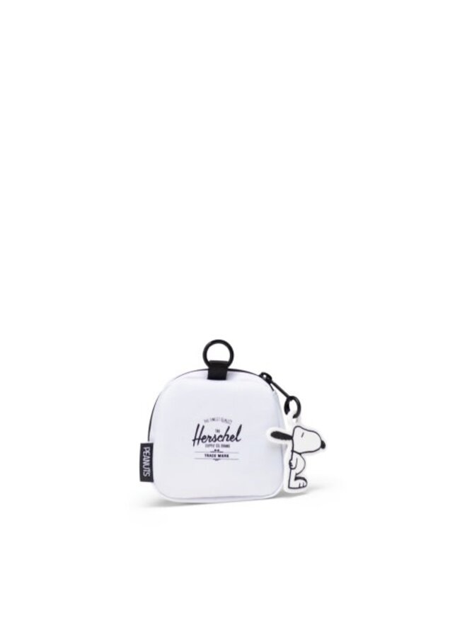 Peanuts® Doghouse Pouch Charm