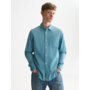 CORDUROY REGULAR-FIT SHIRT