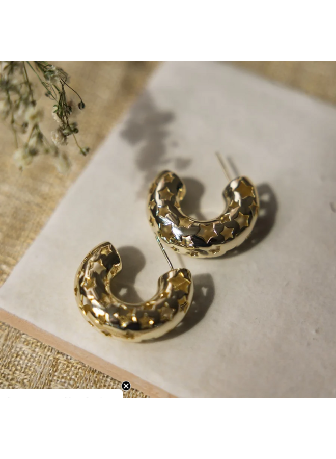 Celestial Hoops