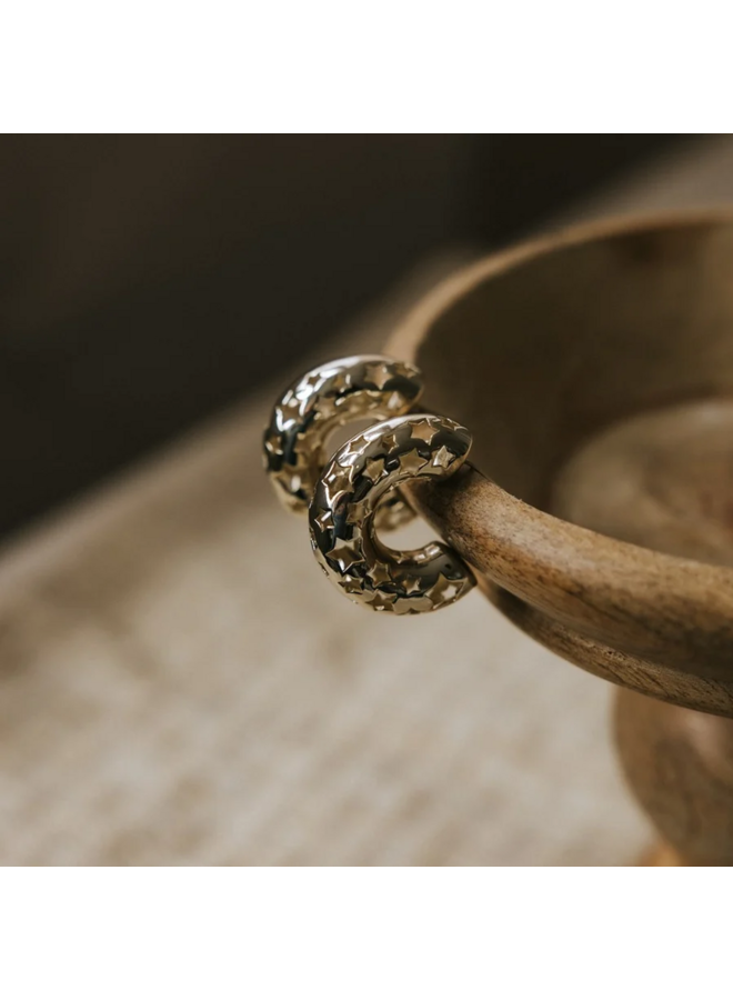 Celestial Hoops