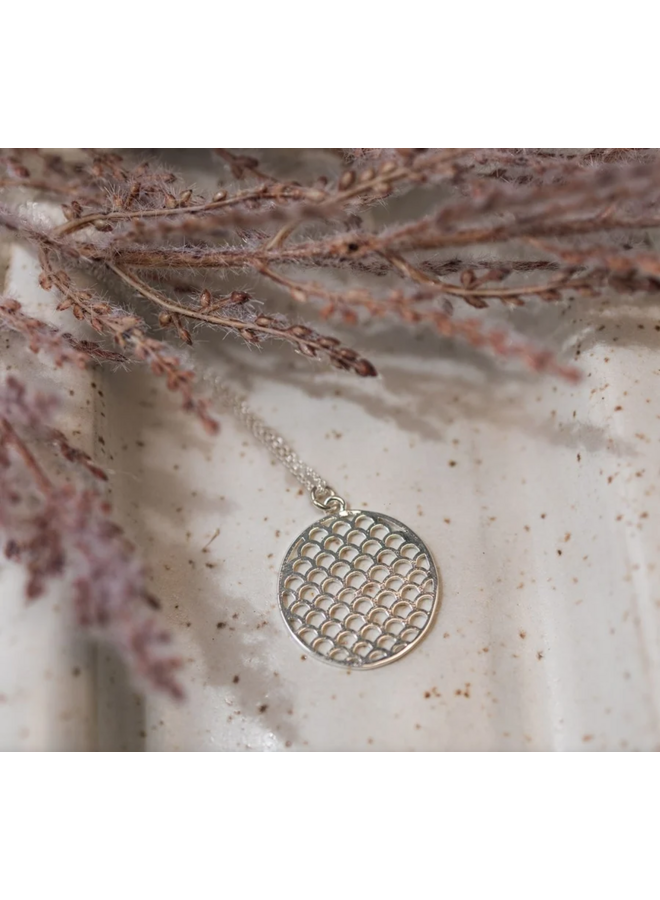 Scallop Necklace
