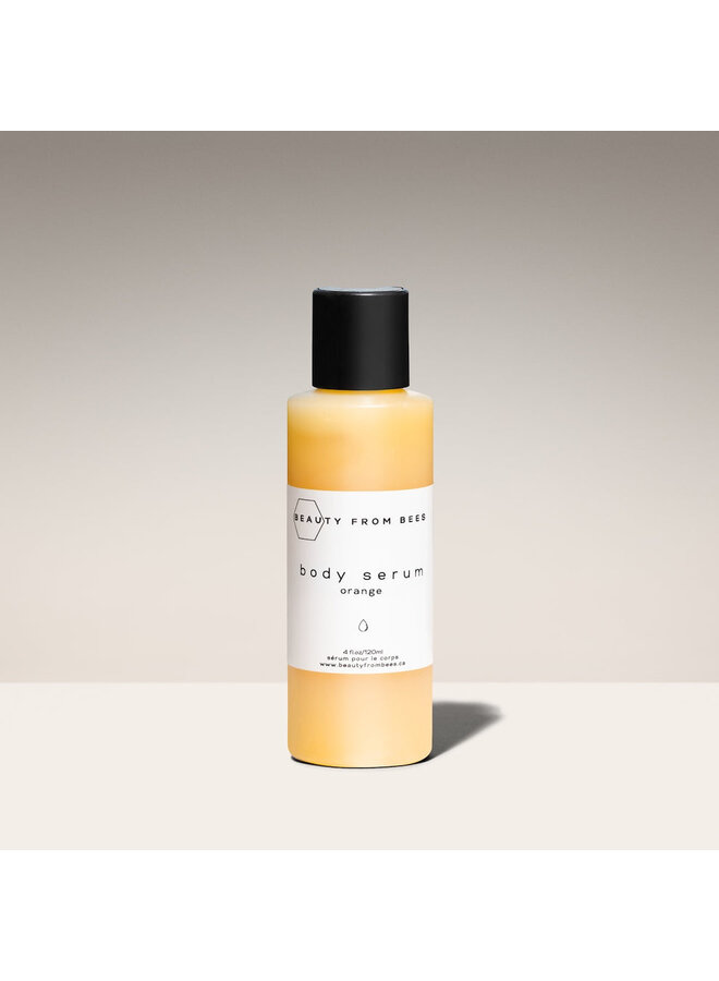 Body Serum Orange 4oz/120ml