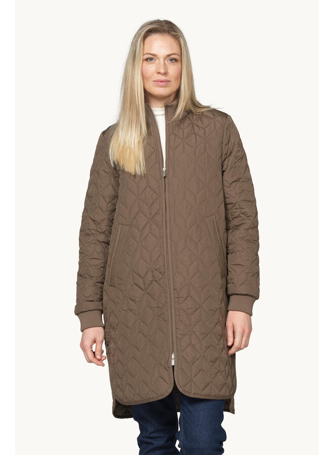 Quilt Coat